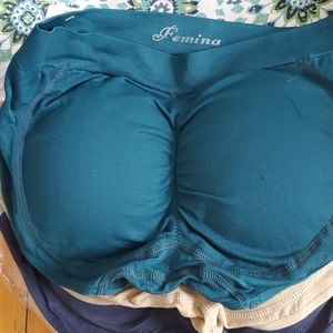 Butt lifting underwear